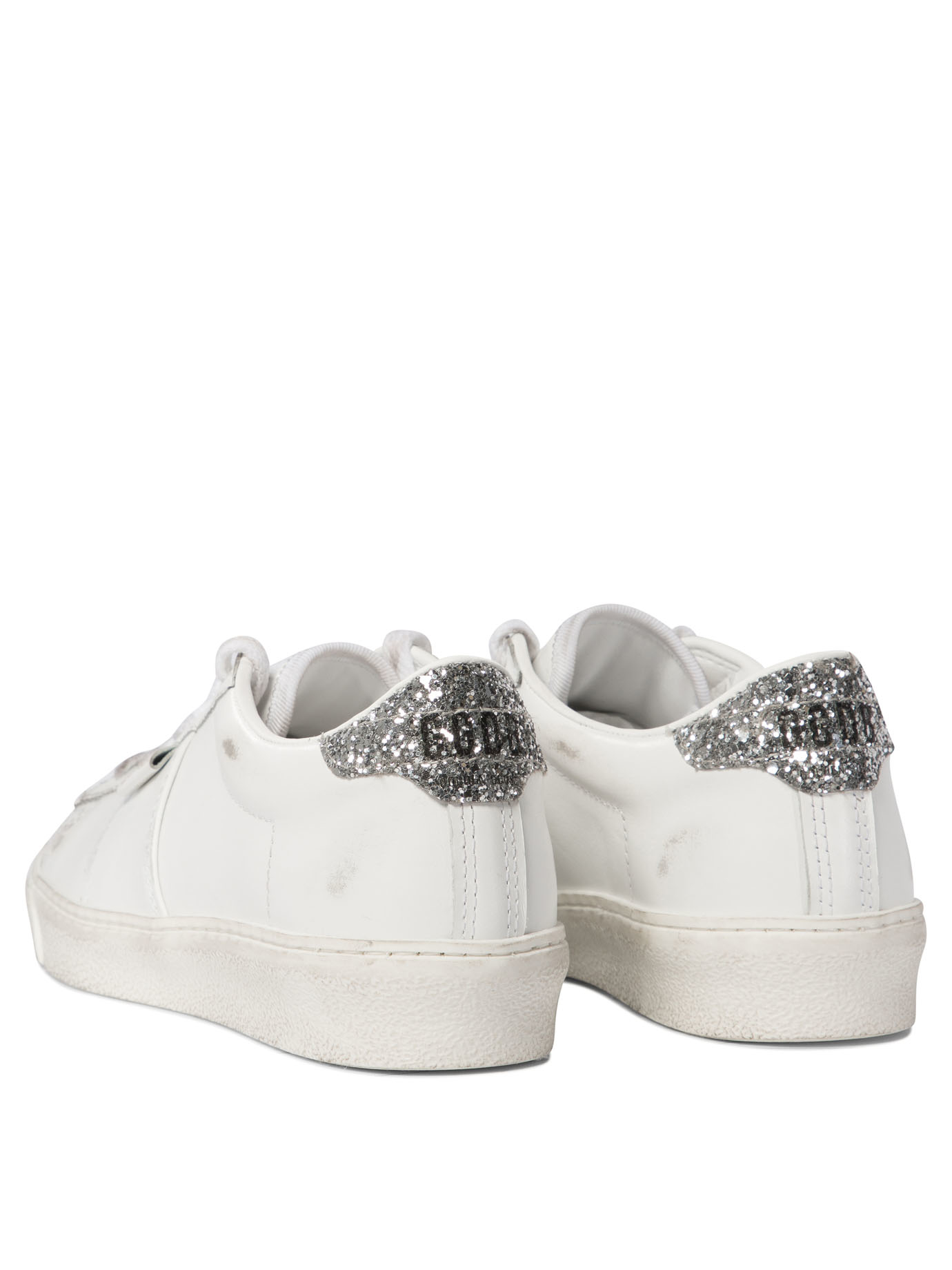 GOLDEN GOOSE Match Star sneakers